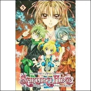 Pourquoi Kohaku tient-elle beaucoup  la princesse Sakura ? (deux rponses)