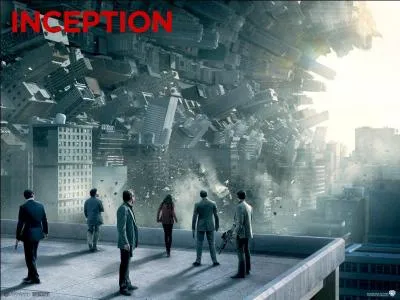  Inception  : sorti en 2010. Qui a ralis ce film rcompens de quatre Oscars dont celui du meilleur film ?