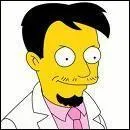 Qui est le personnage sur la photo ?