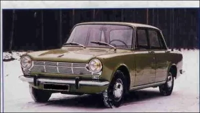 Cette voiture est une ?