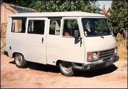 Quelle est cette camionnette ?