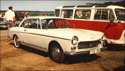 Quelle est cette voiture ?