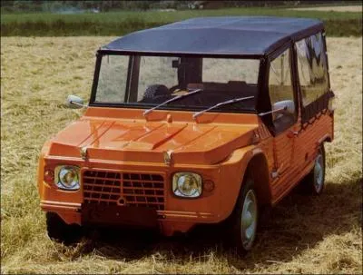 Et cette voiture, idale pour les les ?