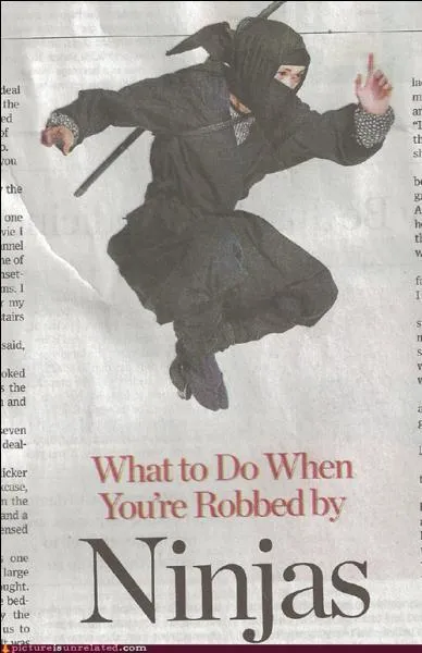 Si, si, ceci est un vritable article paru dans un journal, aussi tonnant et exceptionnel que soit son sujet, qui ne peut intresser que trs peu de monde, puisqu'il parle... ?