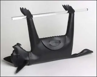 Quel est cet objet pour le moins sinistre ?