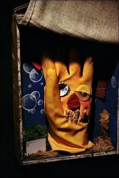 Et celui-l, c'est le doudoud de...