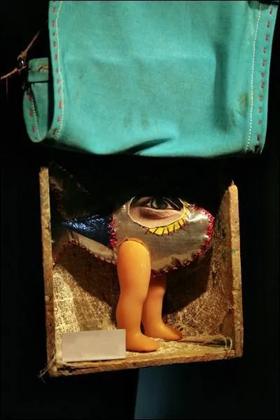 C'est le doudou de...