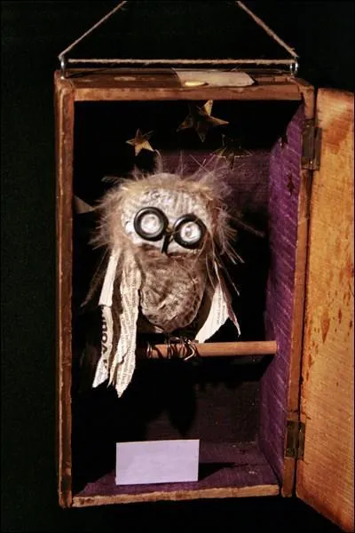 Il est  qui ce doudou ?