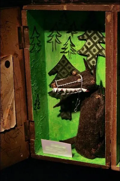 Et pour terminer, encore un... facile  trouver !