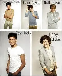 Quel est le seul membre du groupe qui a un frre ?