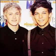 Qui a dj t enferm dans un placard par Niall et Louis ?