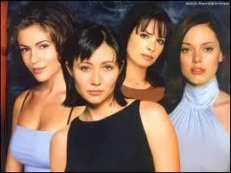 Nous sommes trois sorcires et nous avons perdu une soeur, qui sommes-nous ?