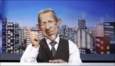 Dans l'mission, qui est ce  guignol  ?