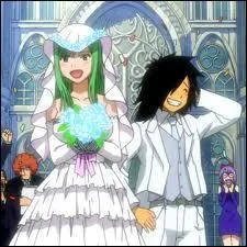 Qui a demand l'autre au mariage ?