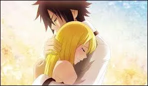 Comment se nomme le couple Gray & Lucy ?