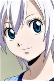 Comment se nomme la petite soeur de Mirajane et Elfman ?