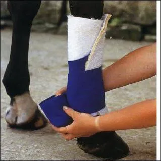 Bandes de repos ! Quel risque les bandes de repos trop serres peuvent-elles causer ?