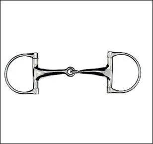 Les embouchures ! Quel est le nom de ce mors ?