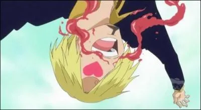 Quel est le groupe sanguin de Sanji ?