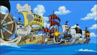 Combien de Battle Franky furent crs jusqu' l'le des Hommes-poissons ?