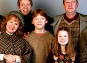 Quiz Harry Potter, les Weasley