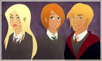 Nous sommes leurs 3 enfants, nous sommes ...