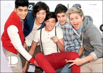 Combien sont-ils dans le groupe ?