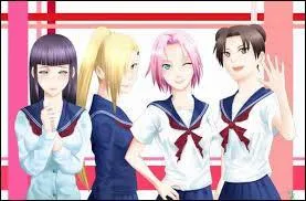 Lors de l'preuve liminatoire de slection des chnins, j'ai t battue violemment par Temari :