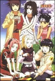 Durant la quatrime grande guerre Shinobi, je fais partie de la division dirige par Kitsuchi :