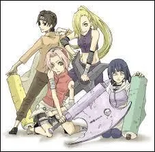 J'ai dj accompli une mission avec Naruto :