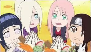 J'ai particip au scellage de Sanbi :