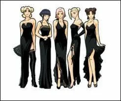 Je suis un ninja mdical et la disciple de Tsunade-Sama :