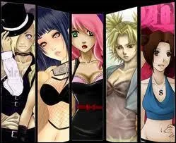 Mes coquipiers sont Lee & Neji :