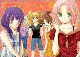 Je suis amoureuse de Naruto :