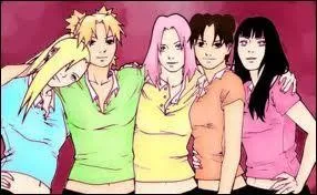 Nous nous connaissons depuis l'acadmie ninja :