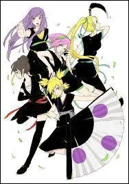 Lors de la quatrime grande guerre Ninja, j'ai affront au moins un ninja ressuscit par l'Edo Tensei :