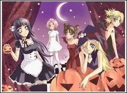 Je suis la fille du chef du Clan Hyga :