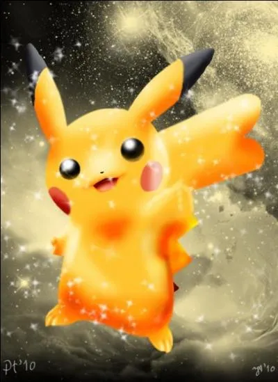 Quel est ce Pokmon ?