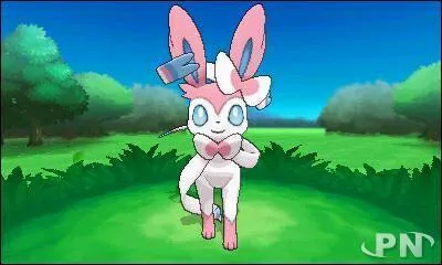 Quel est ce Pokmon ?