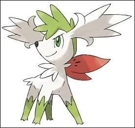 Quel est ce Pokmon ?