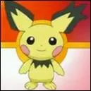 Quel est ce Pokmon ?