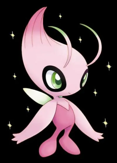 Quel est ce Pokmon ?