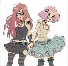 Ino Yamanaka est ma meilleure amie, mais en mme temps ma rivale :