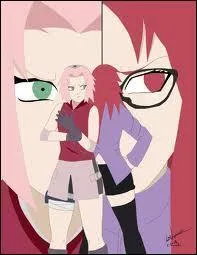 Sasuke a essay de me tuer :