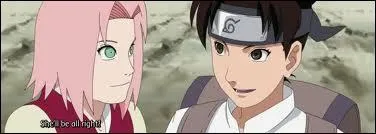 Je vis au village de Kumo.