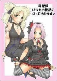 Mon petit-frre est le Godaime Raikage :