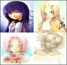 Je suis dj partie en mission avec Naruto :