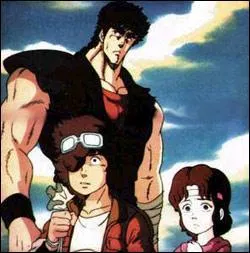 Quel est ce dessin anim ?