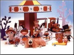 Quel est ce dessin anim ?