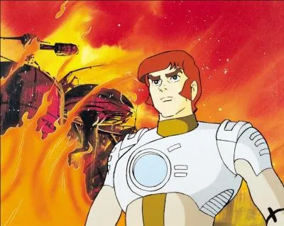 Quel est ce hros qui n'est pas de notre galaxie ?